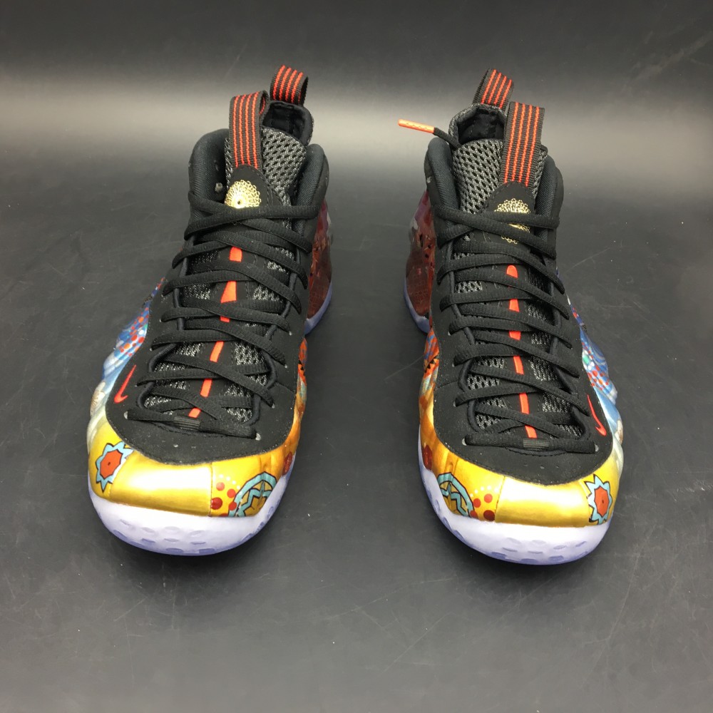 Nike Air Foamposite One CNY  AO7541-006