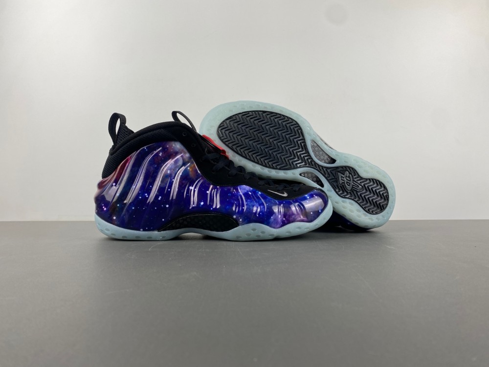 Nike Air Foamposite One “Galaxy”FQ4303-400