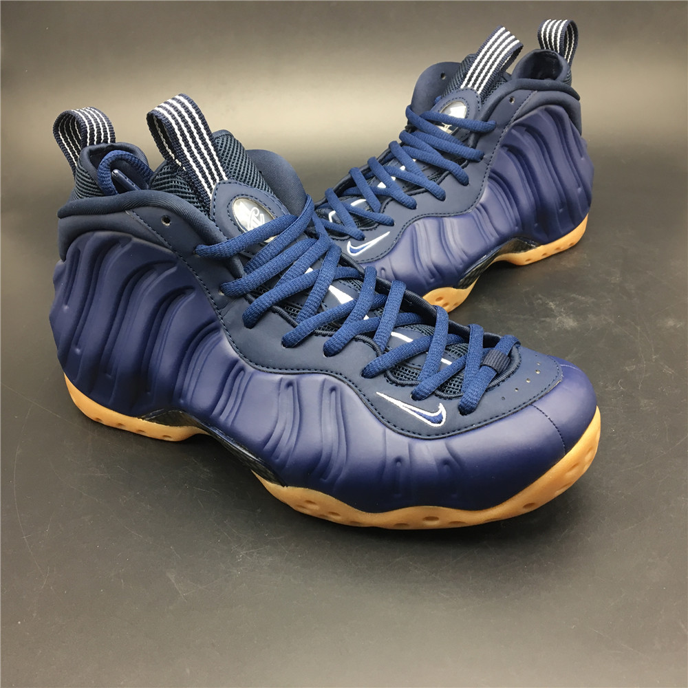 Air Foamposite One white 314996-405