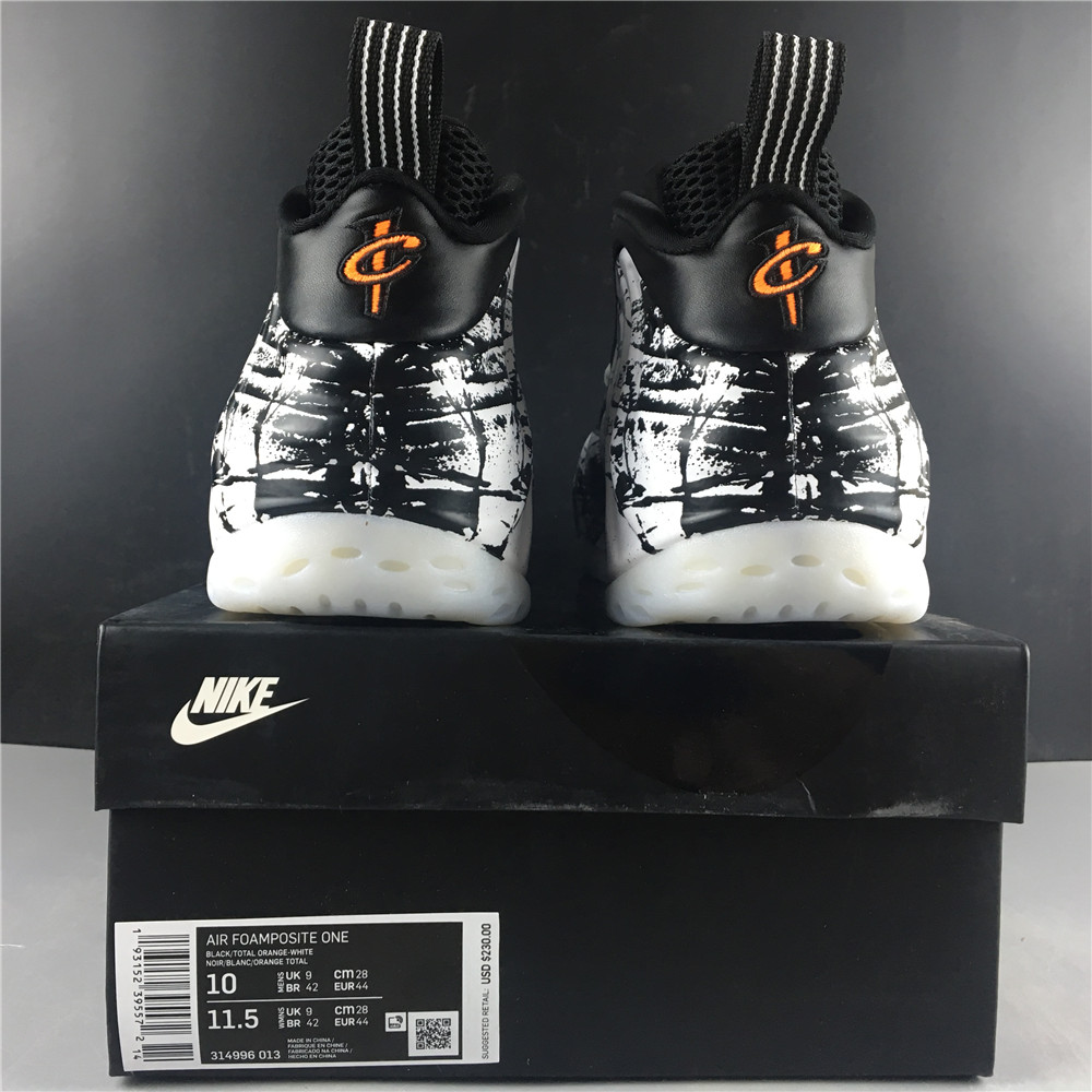 NIKE AIR FOAMPOSITE   314996-013