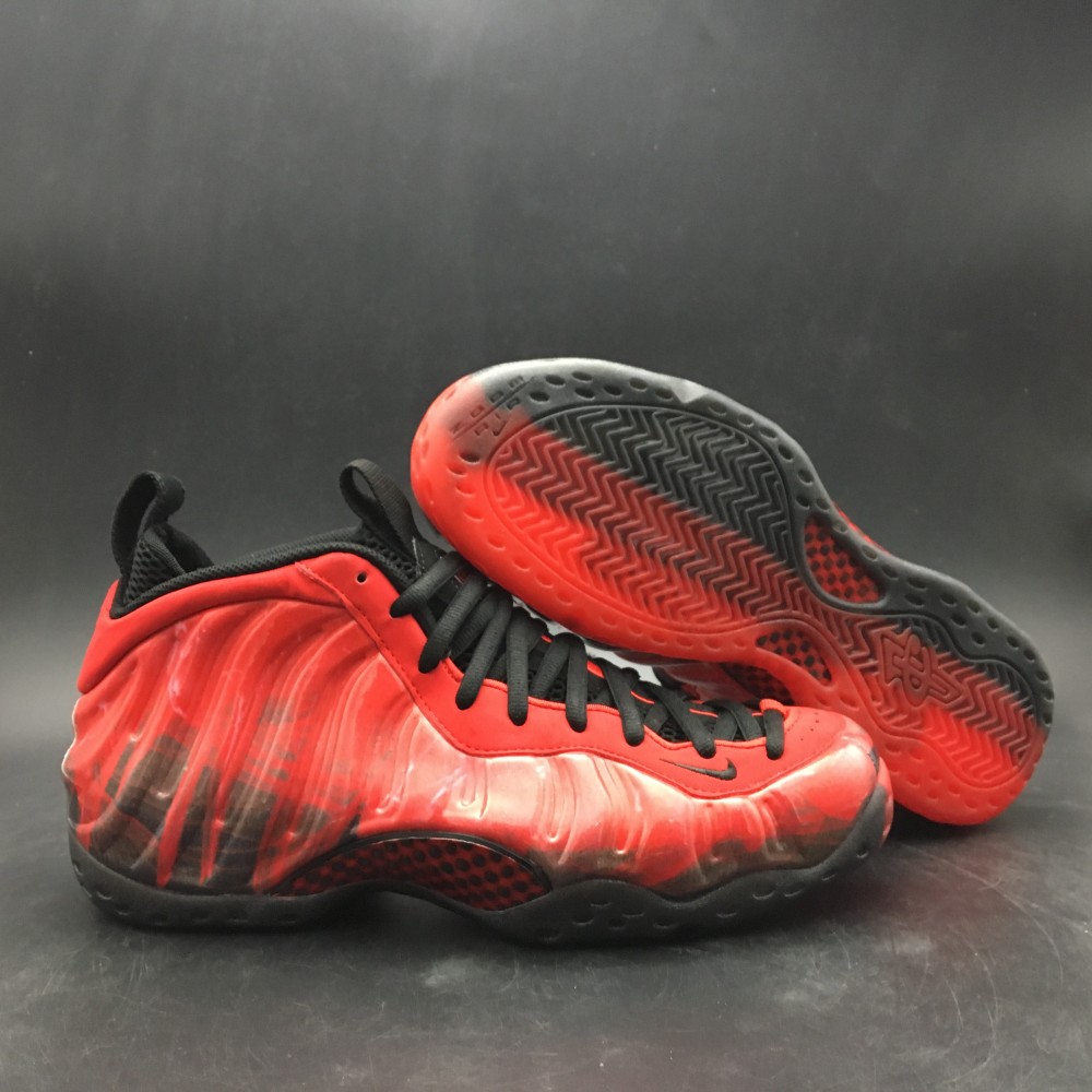 NIKE AIR FOAMPOSITE ONE  DB 641745-600