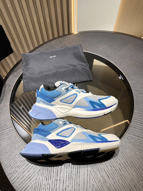 AMIRI MA Runner Sneakers