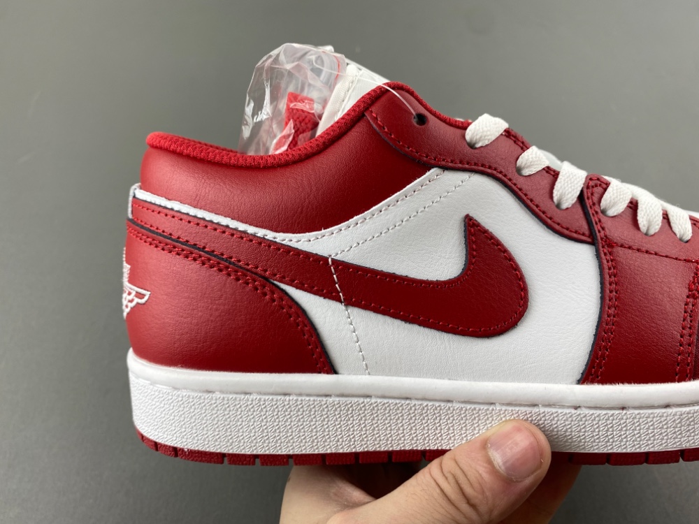 Air Jordan 1 Low  553558-166