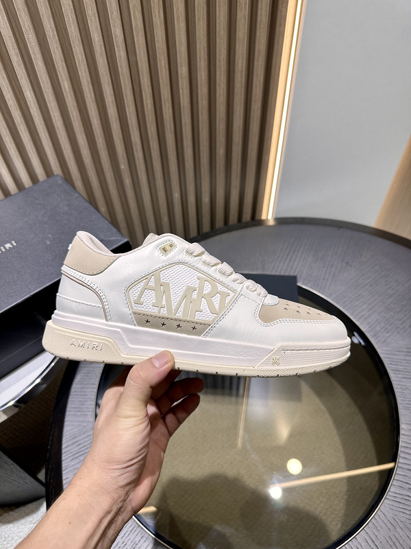 AMIRI Classic Low Leather Sports Shoes