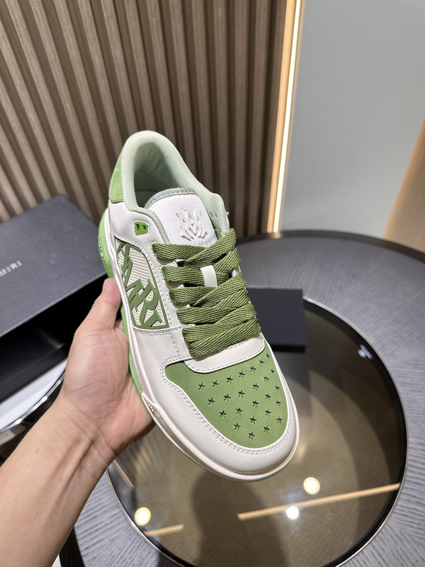 AMIRI Classic Low Leather Sports Shoes