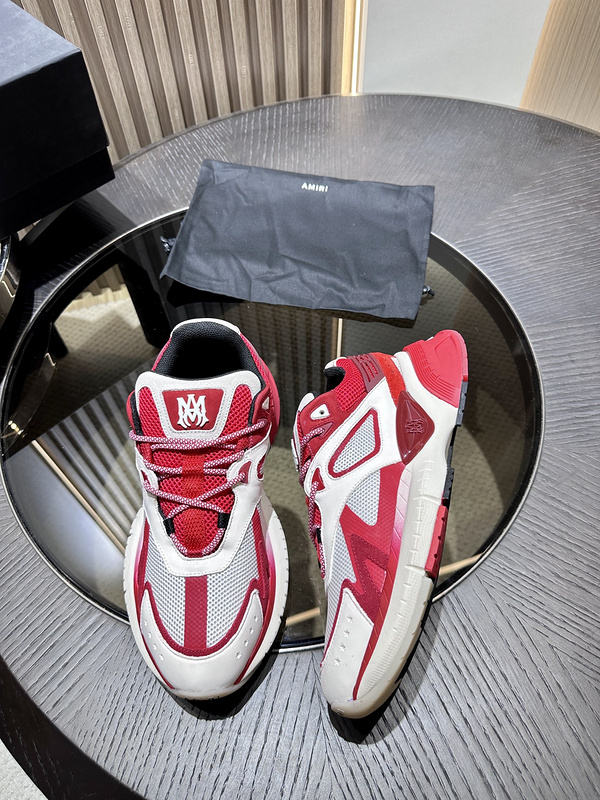 AMIRI MA Runner Sneakers