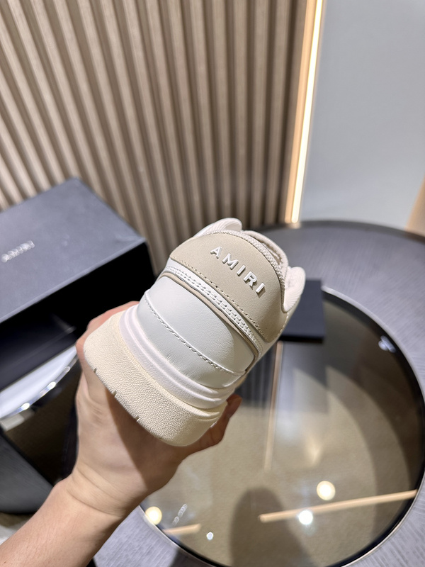 AMIRI Classic Low Leather Sports Shoes