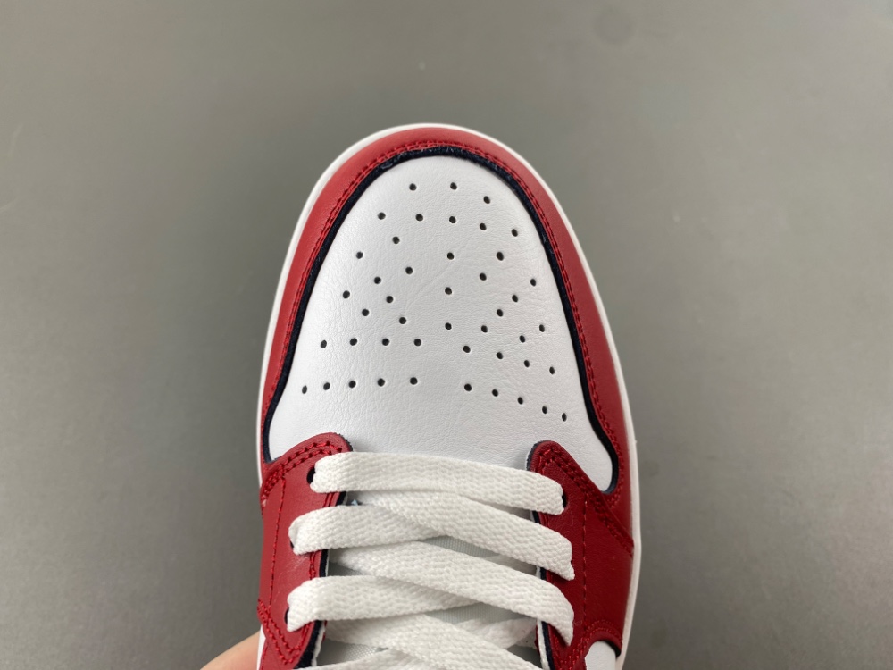 Air Jordan 1 Low  553558-166