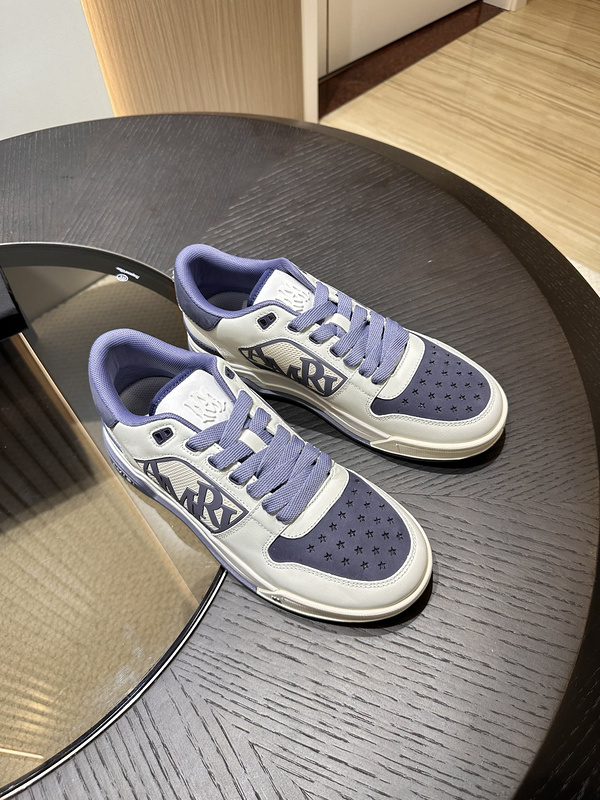 AMIRI Classic Low Leather Sports Shoes