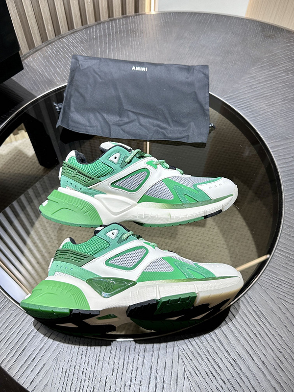 AMIRI MA Runner Sneakers