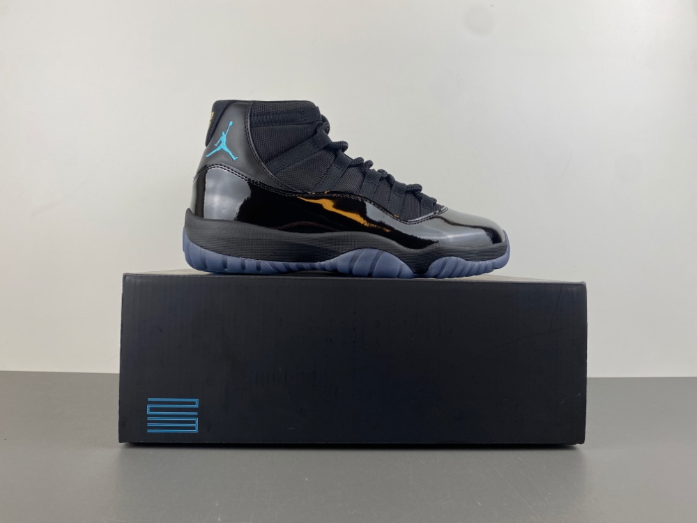 Air Jordan 11 Gamma Blue 378037-006