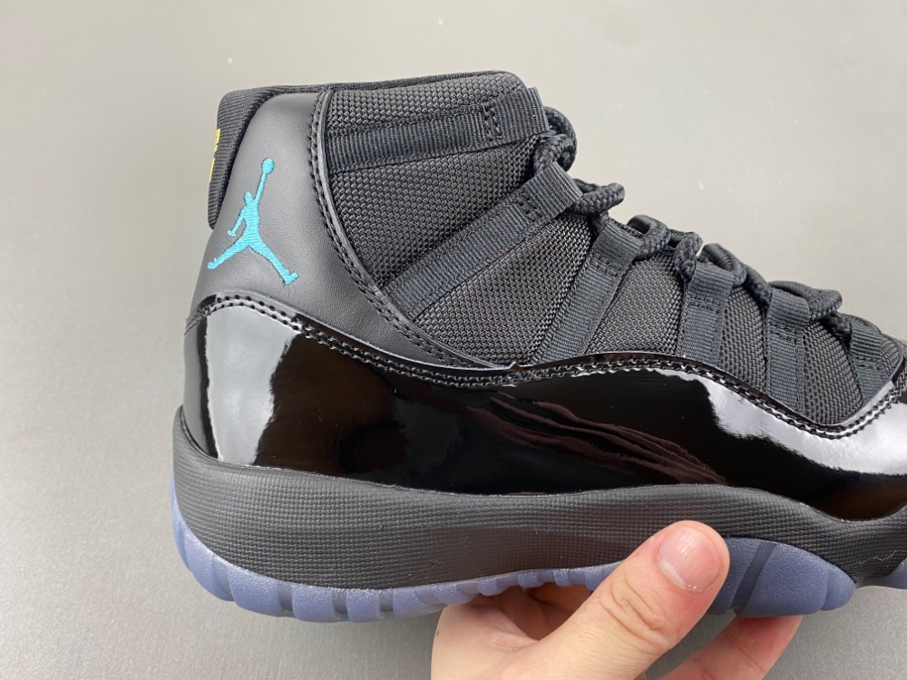 Air Jordan 11 Gamma Blue 378037-006