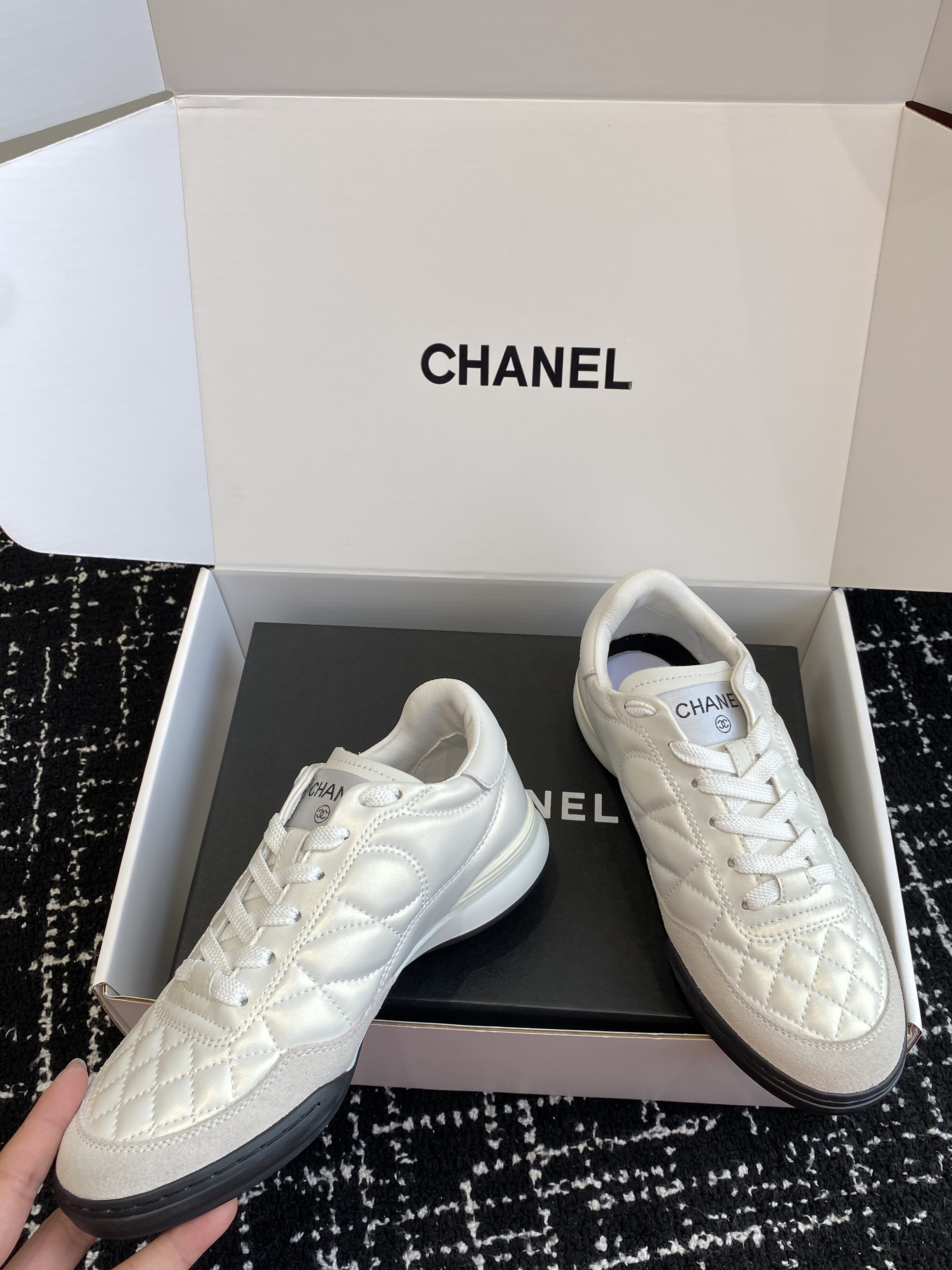 Chanel Trainer