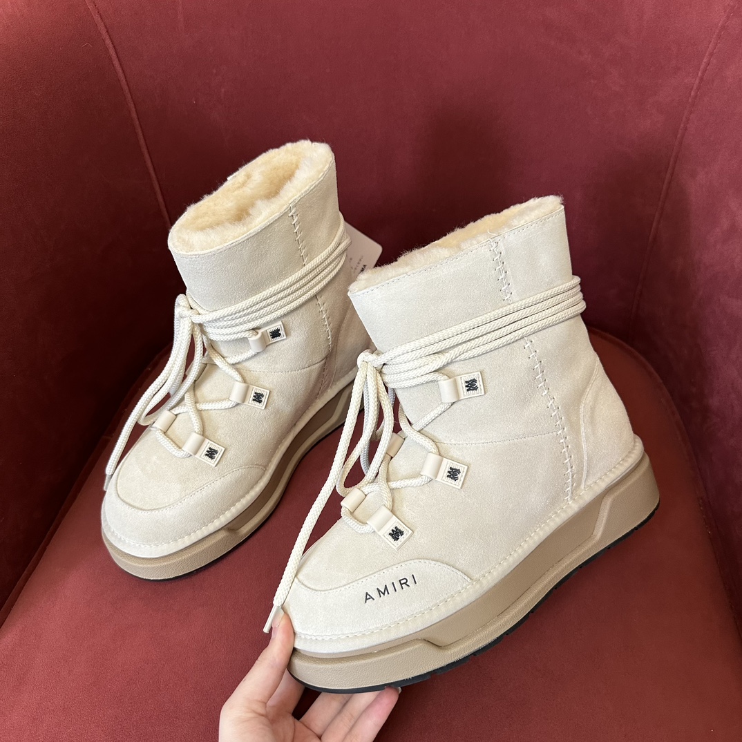 AMIRI BOOTS