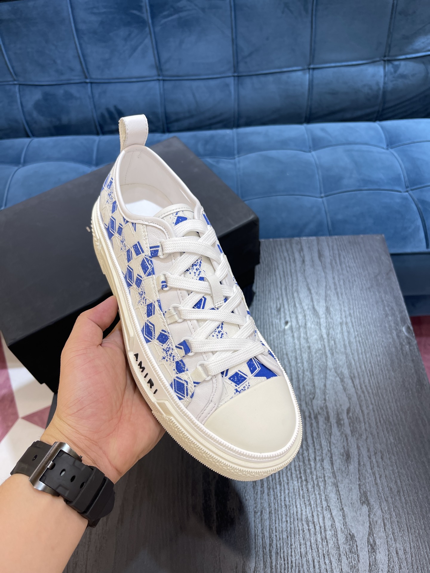 AMIRI SNEAKERS