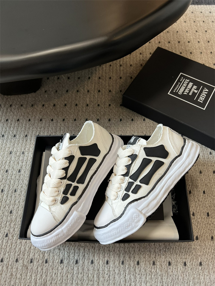 Amiri x MMY Sneakers Top Version