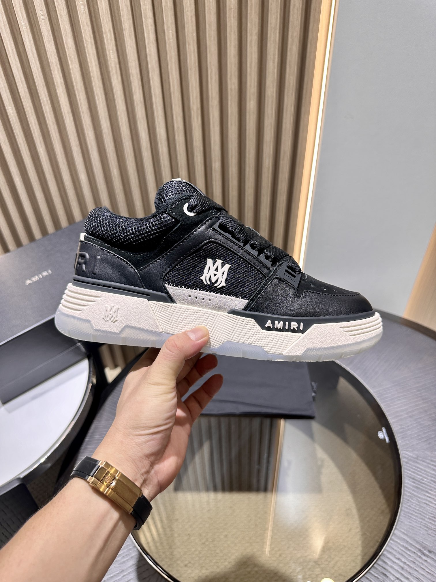 AMIRI SNEAKERS