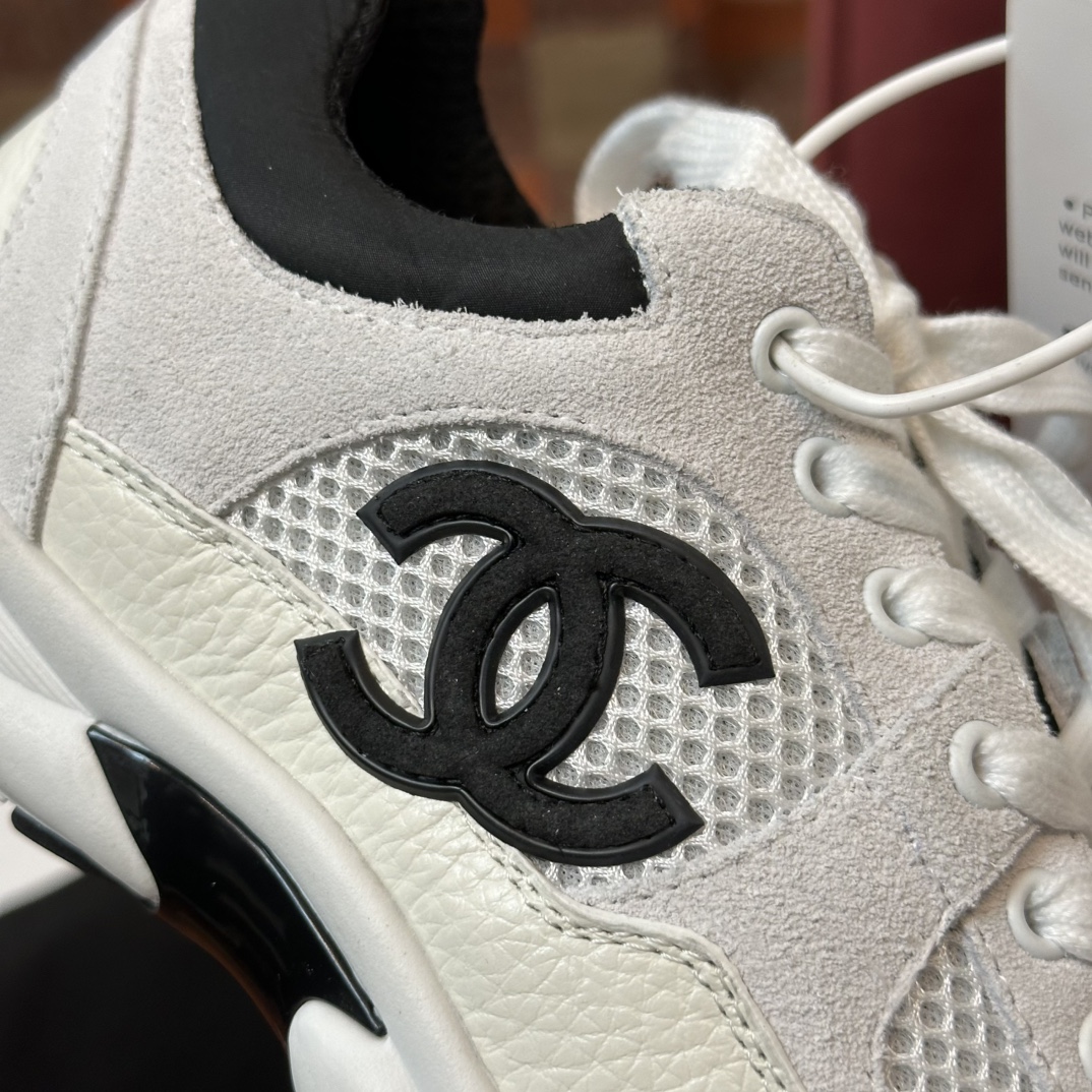 Chanel Trainer
