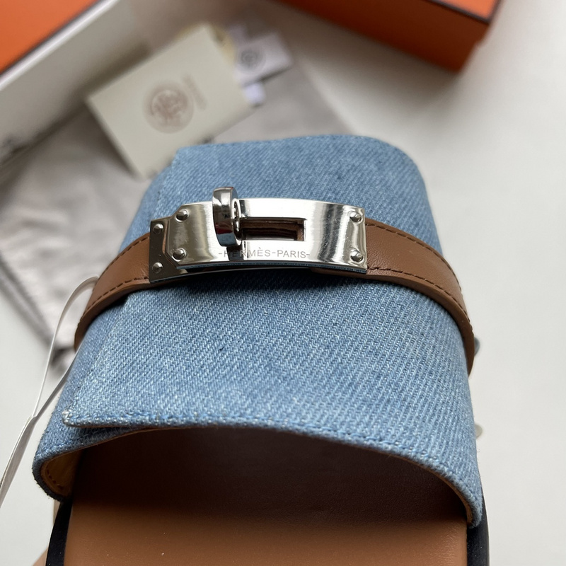 Original Hermes Gabriel Sandal