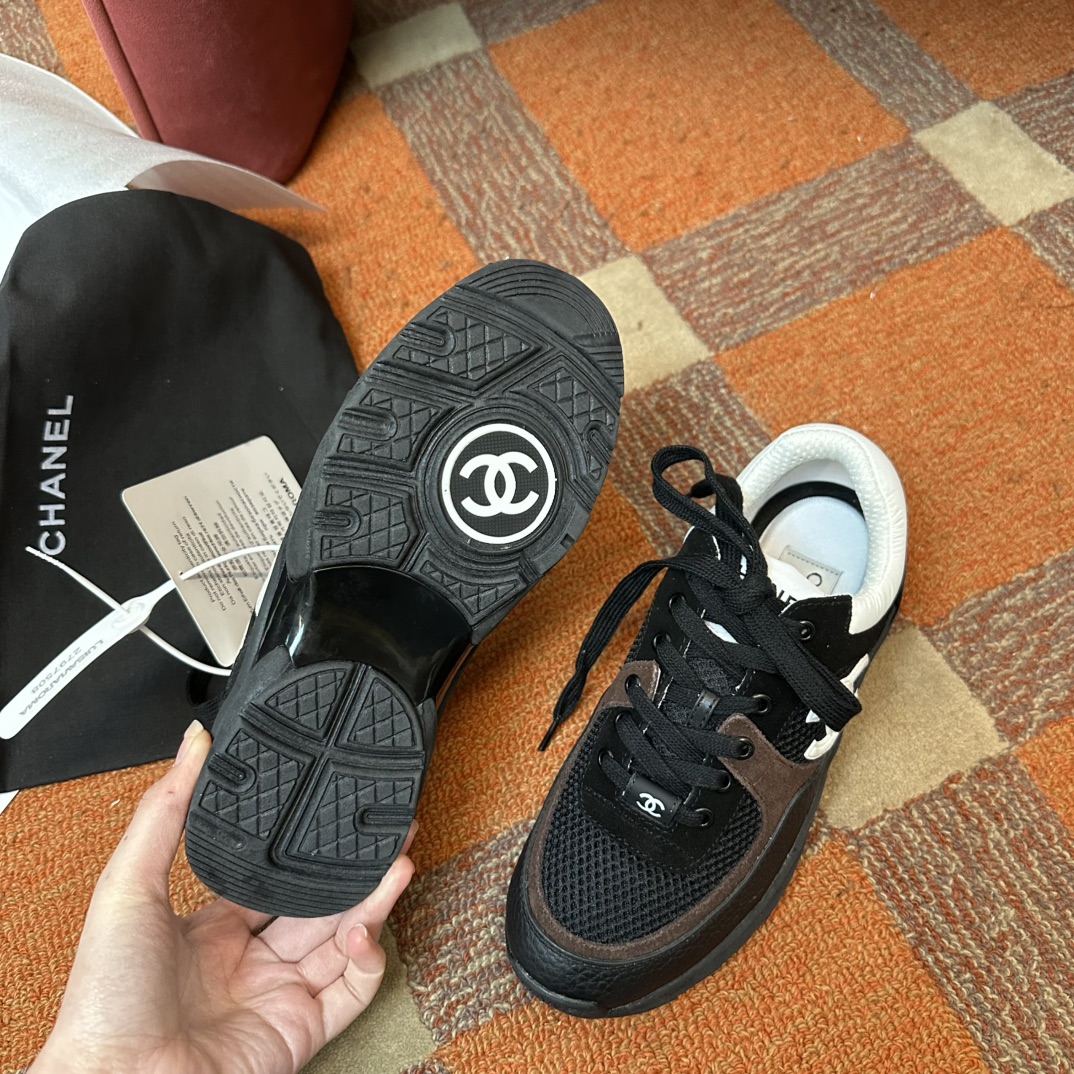 Chanel Trainer