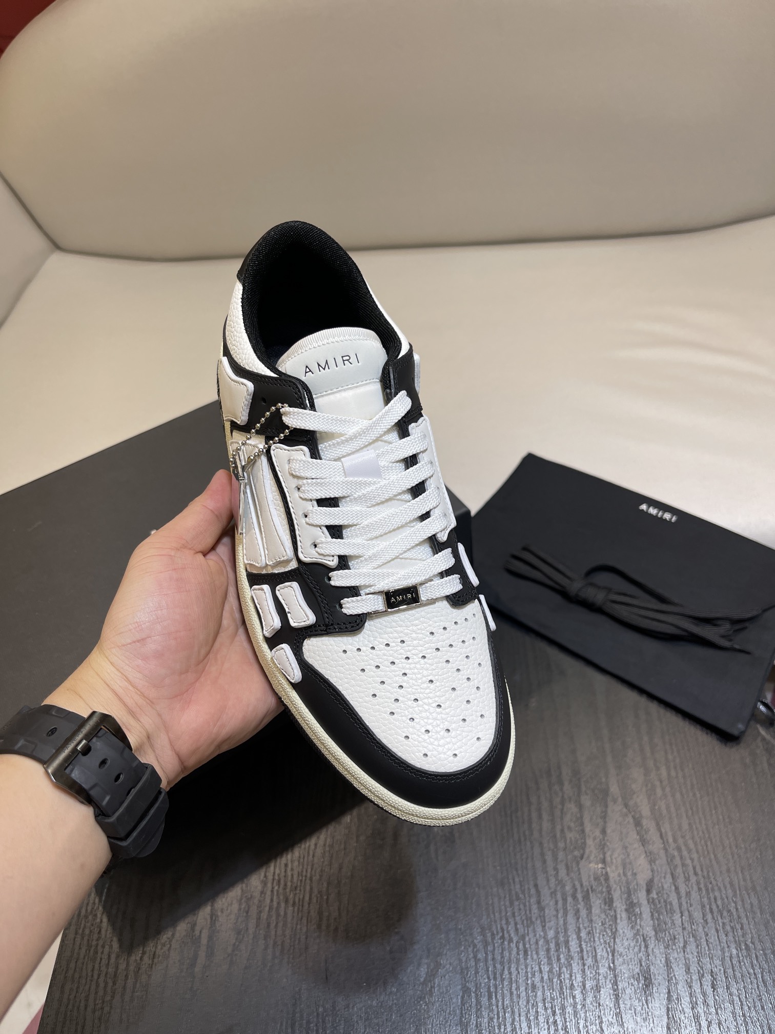 AMIRI SNEAKERS