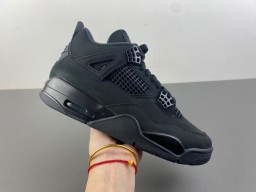 Air Jordan 4 “Black Cat”