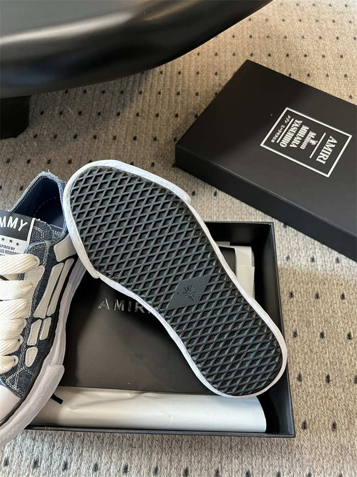 Amiri x MMY Sneakers Top Version