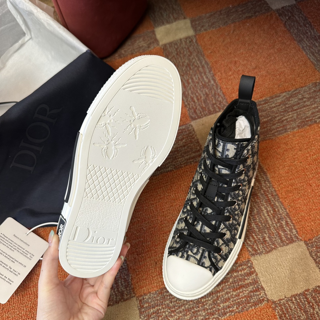 DIOR B23 SNEAKER