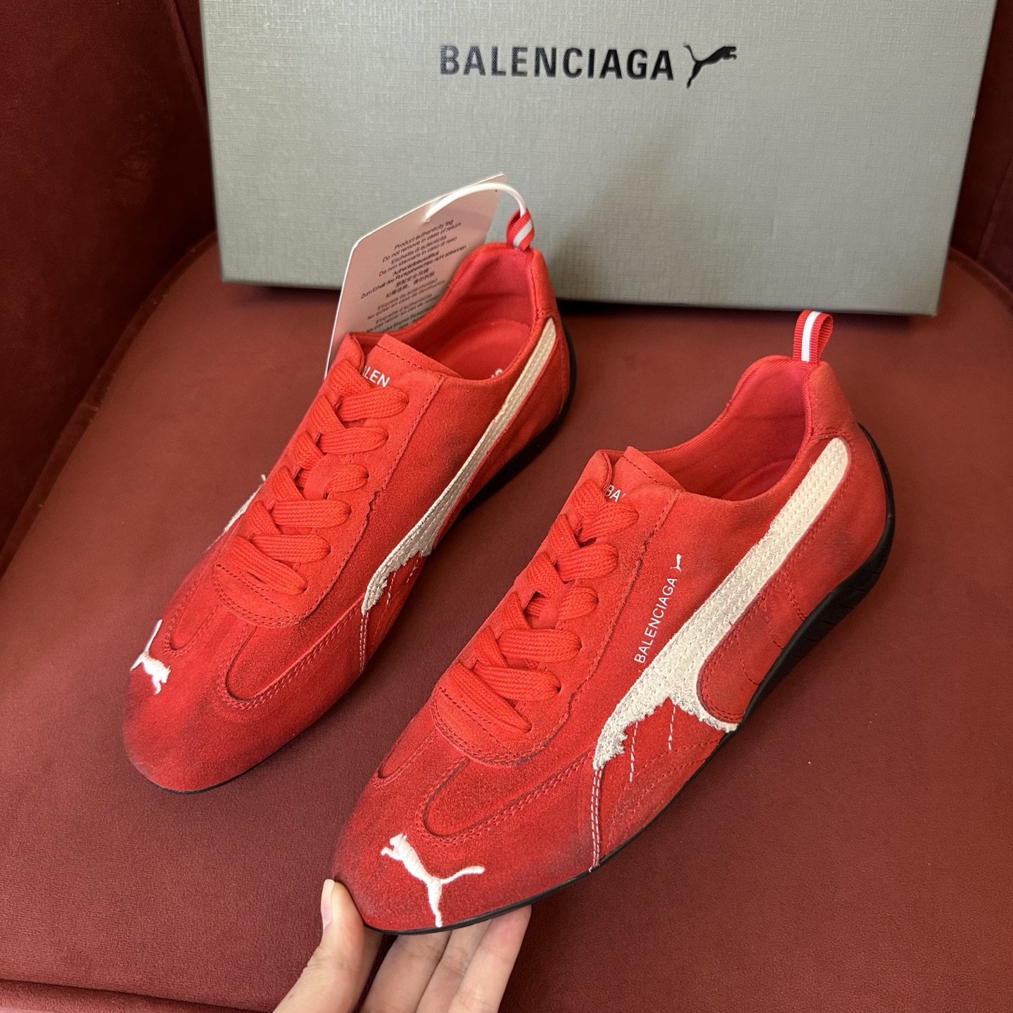 Puma speedcat shoes