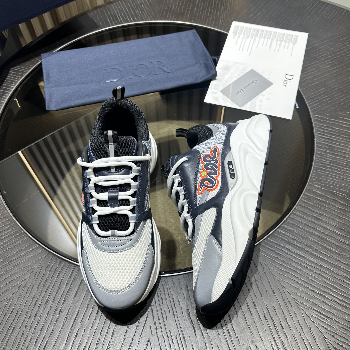 DIOR B22 SNEAKER