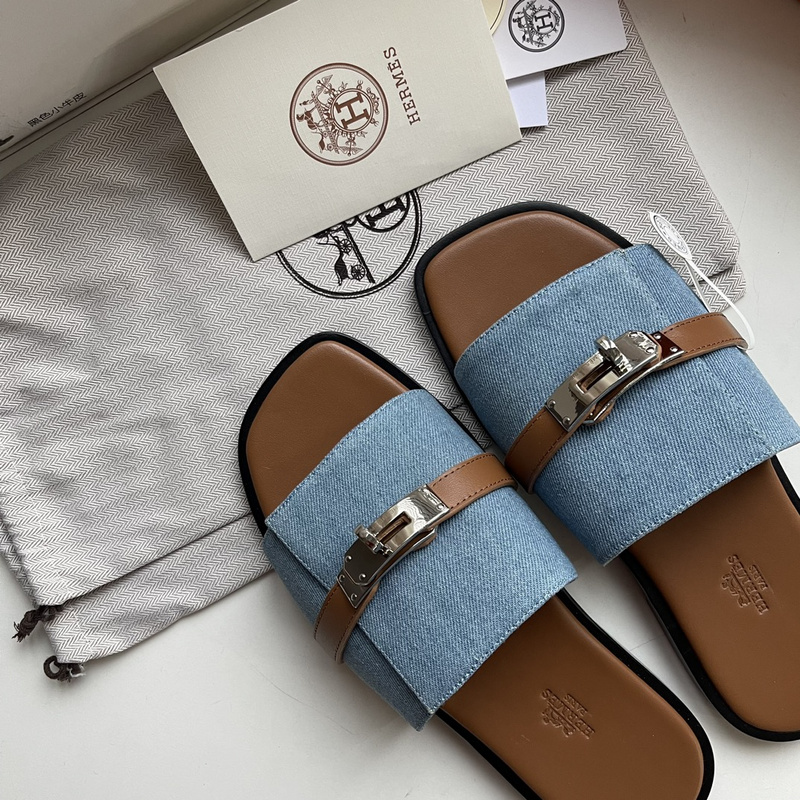 Original Hermes Gabriel Sandal