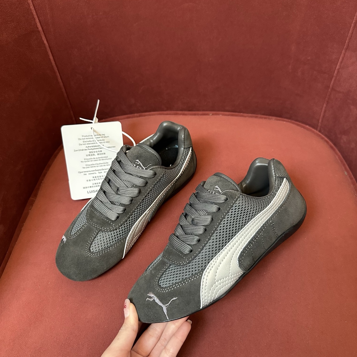 Puma speedcat shoes