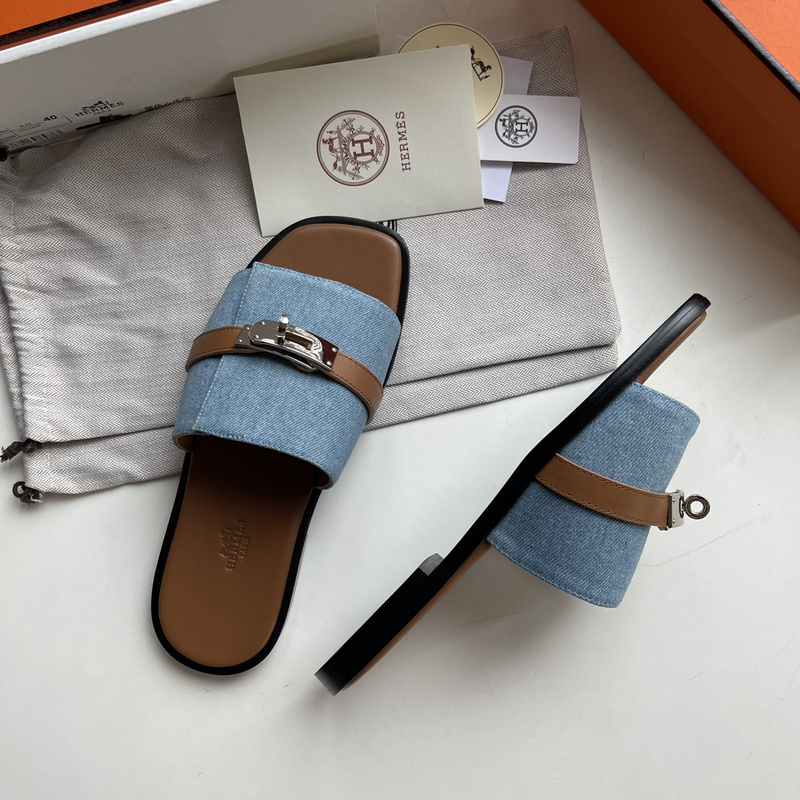 Original Hermes Gabriel Sandal