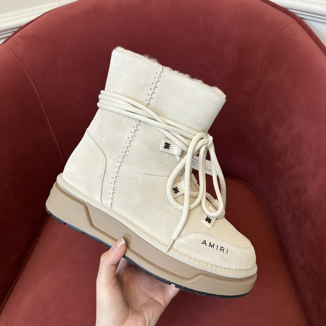 AMIRI BOOTS