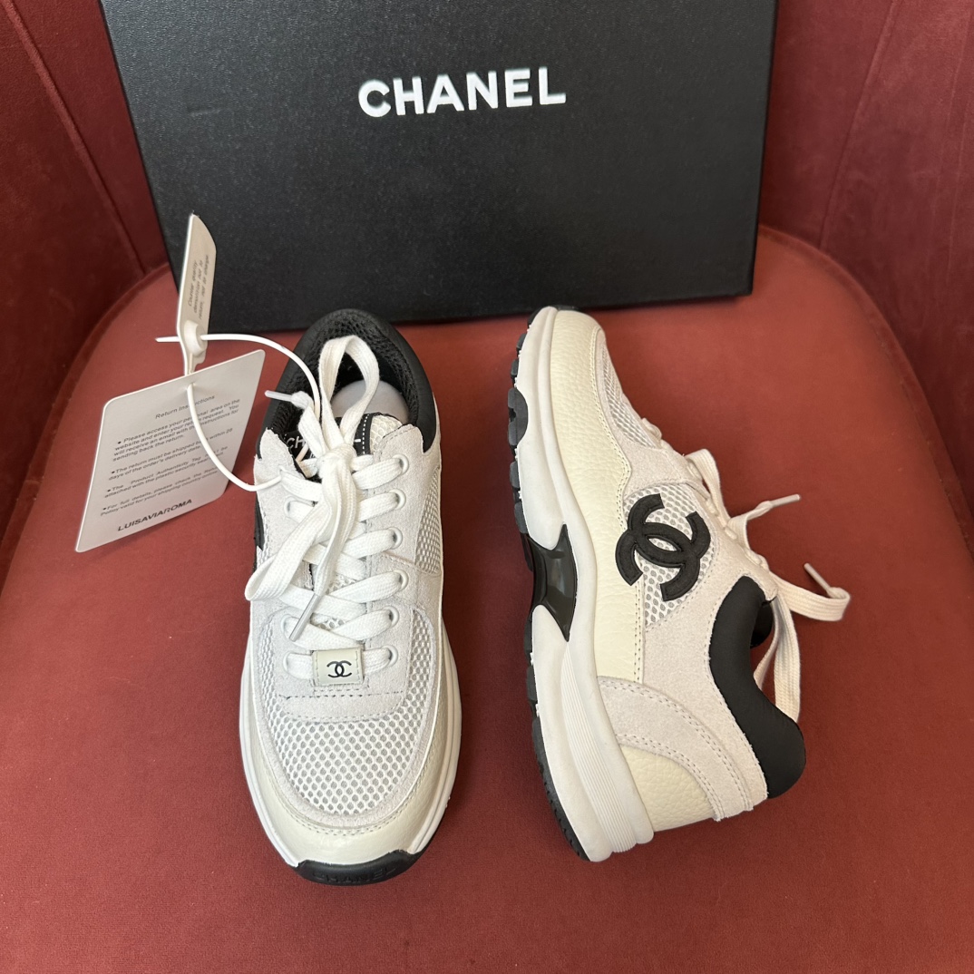 Chanel Trainer