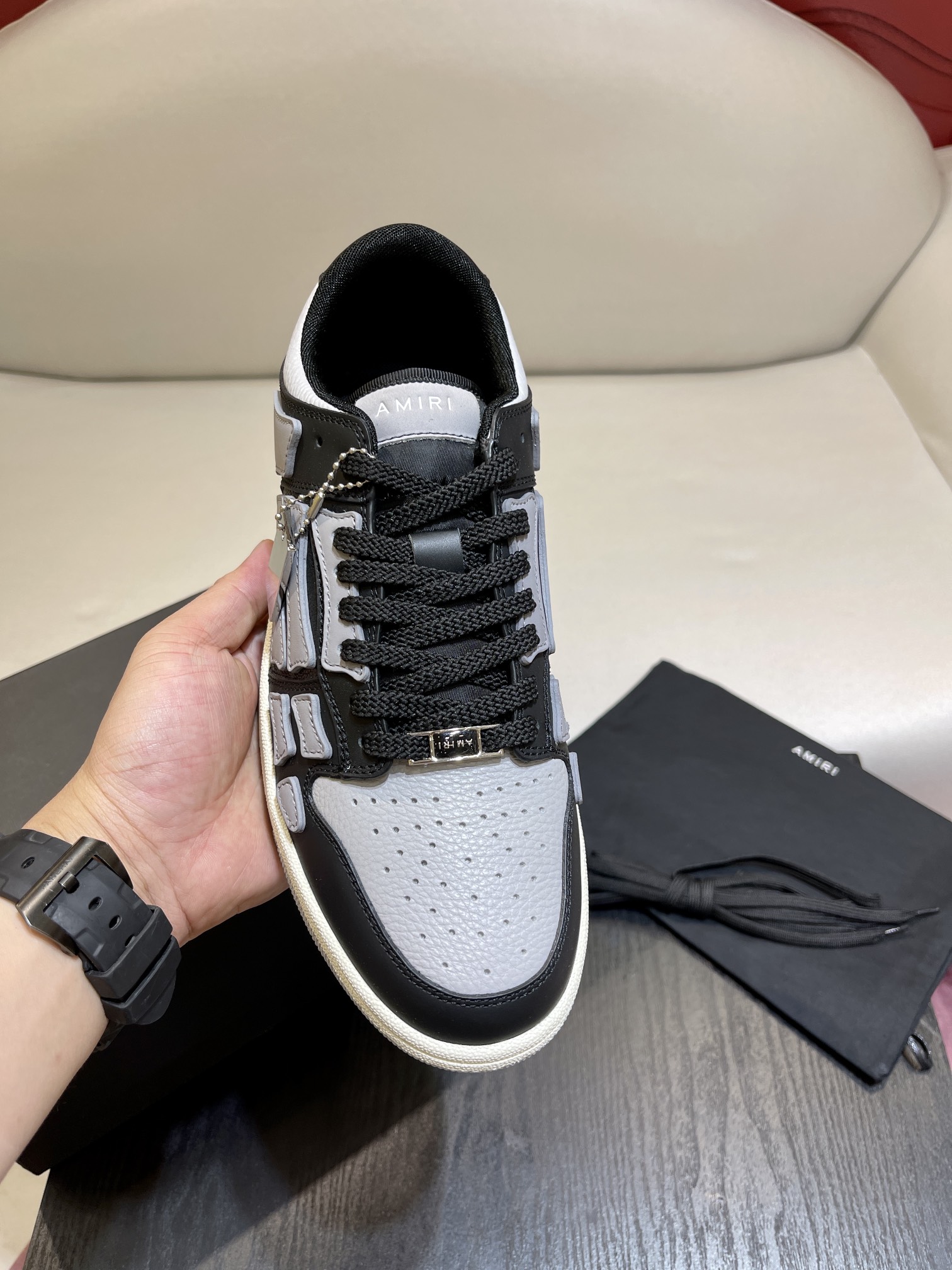 AMIRI SNEAKERS
