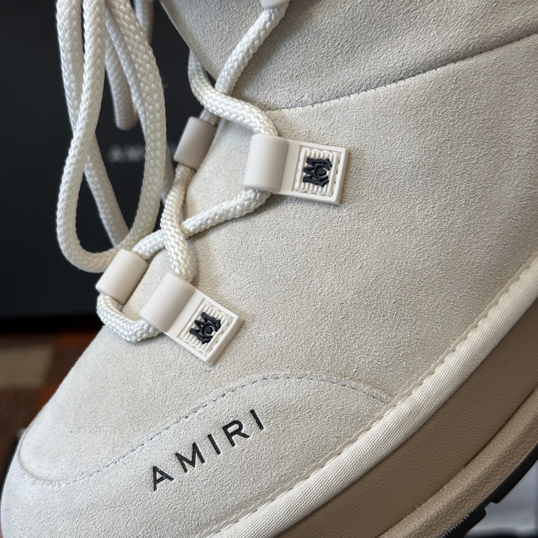 AMIRI BOOTS