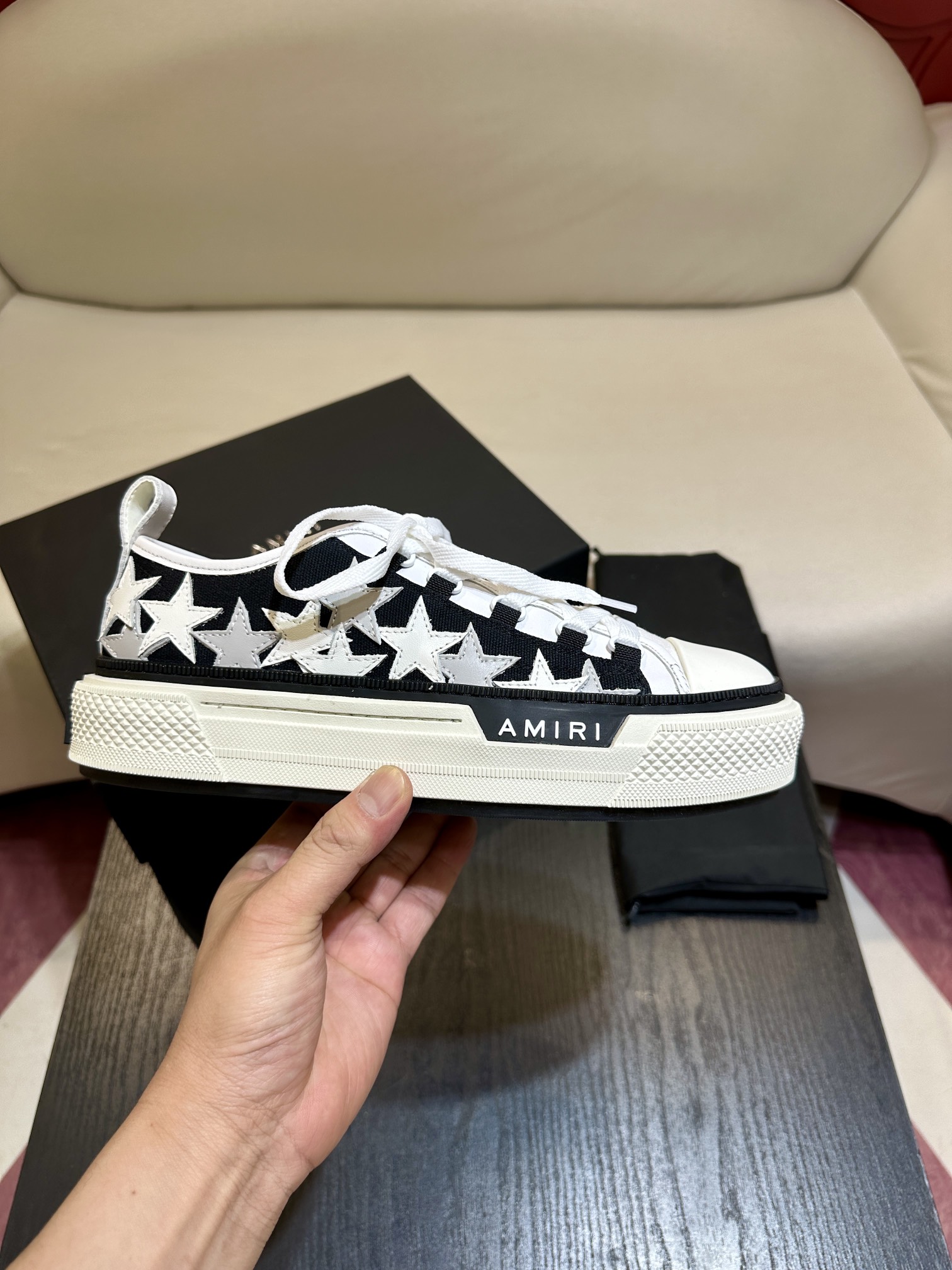 AMIRI SNEAKERS