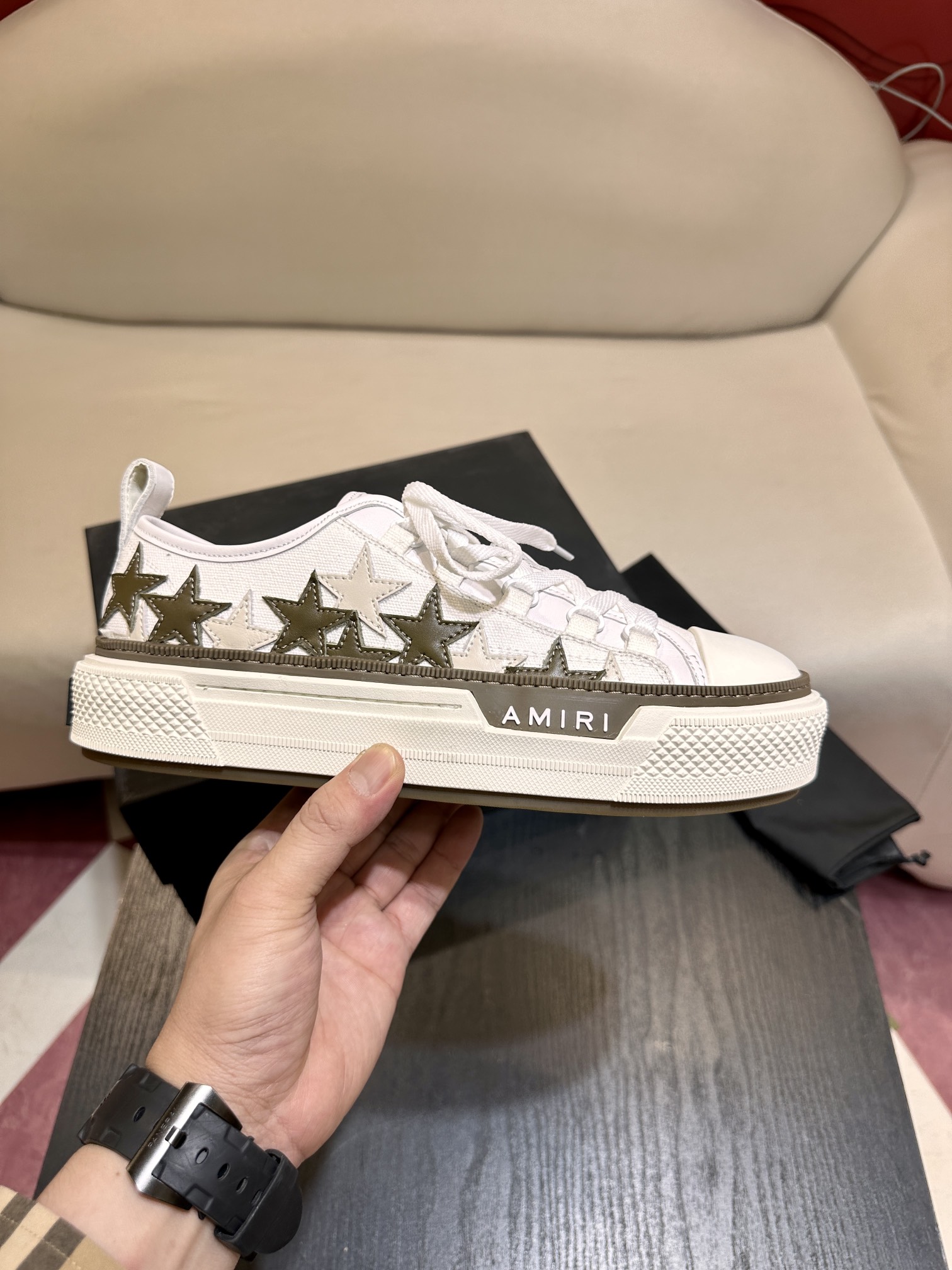AMIRI SNEAKERS
