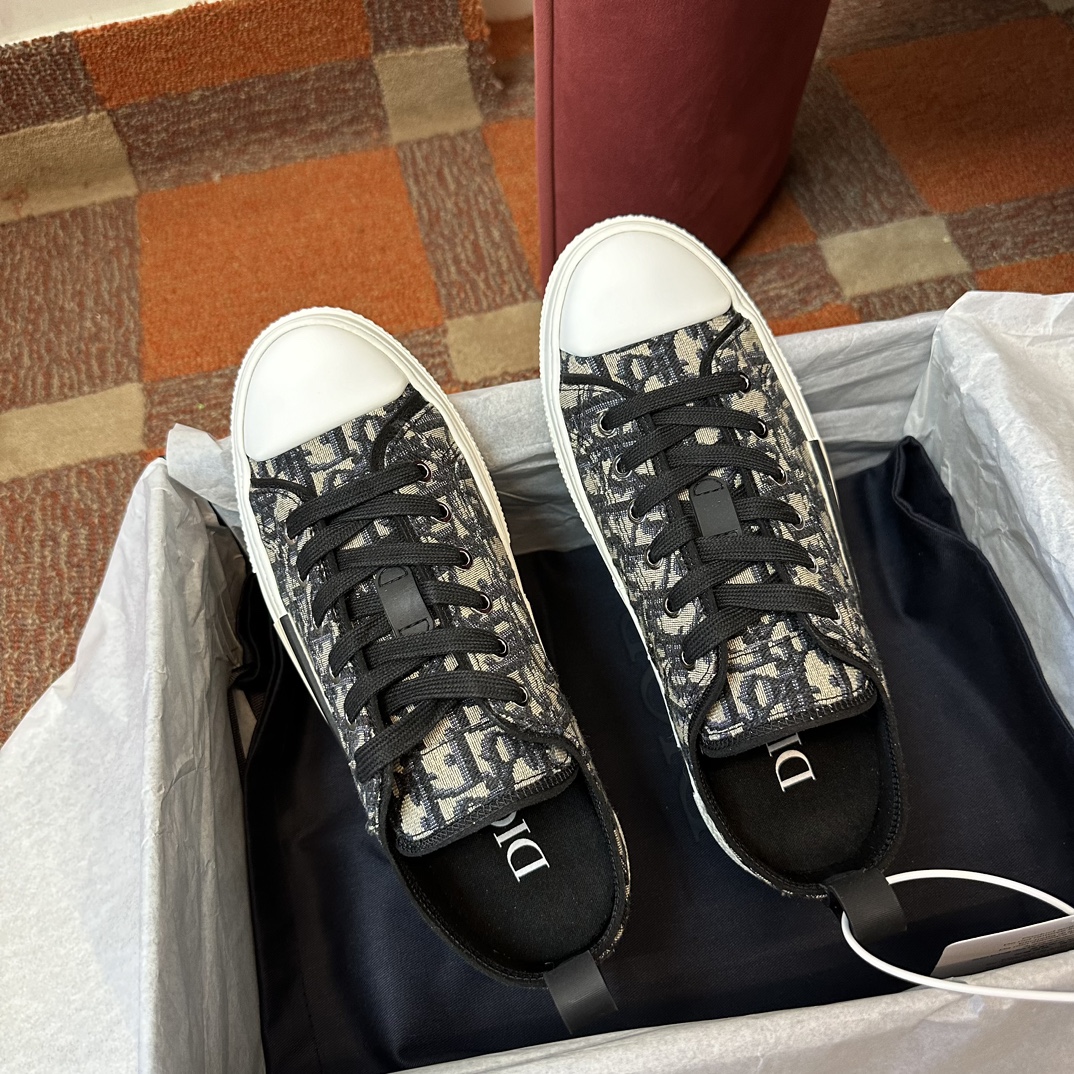 DIOR B23 SNEAKER