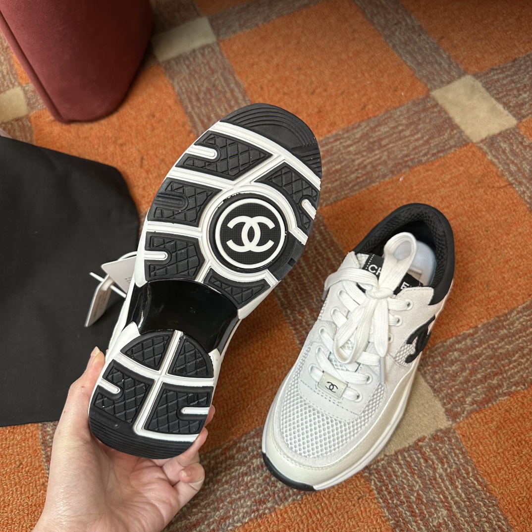 Chanel Trainer