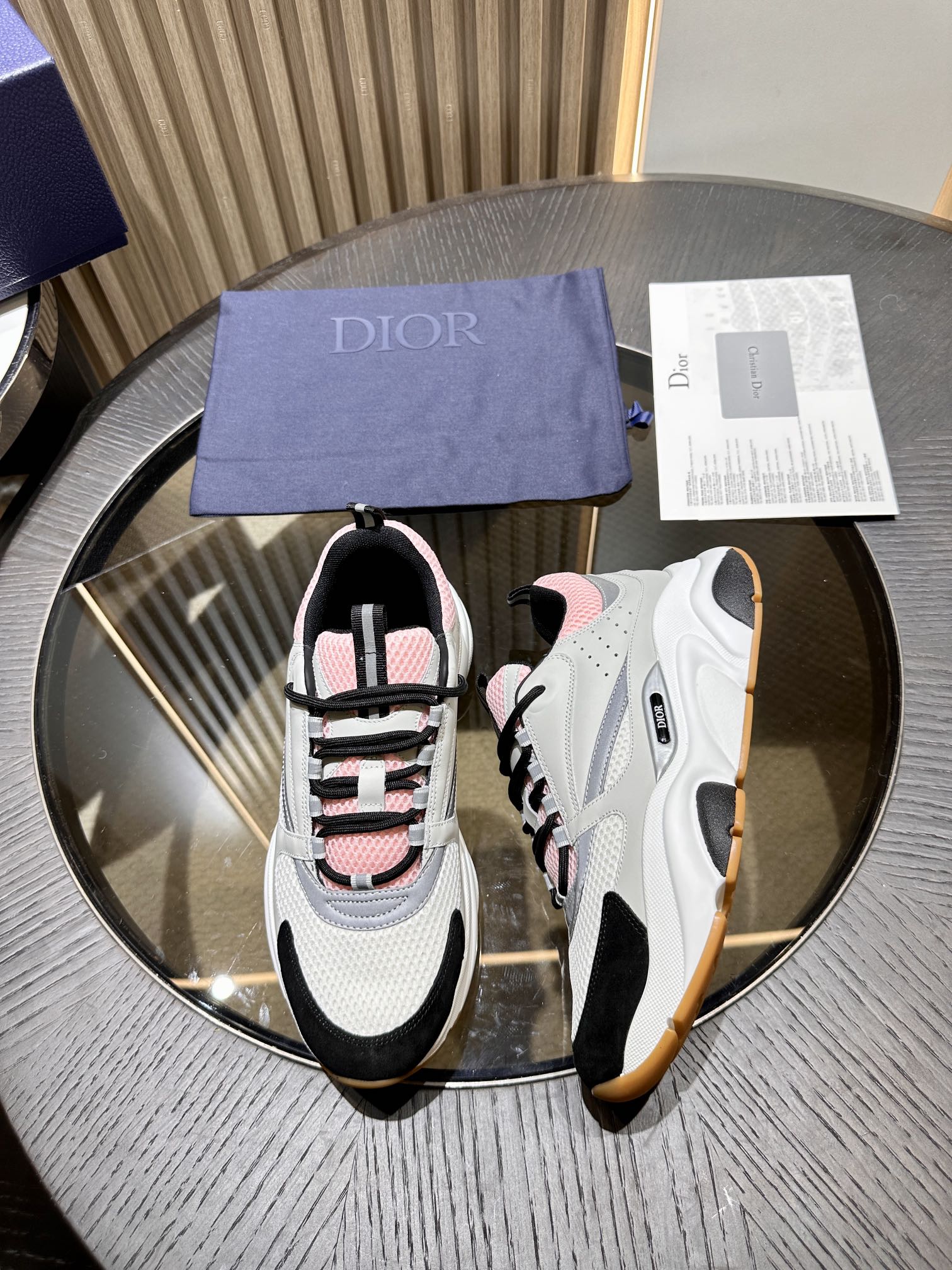DIOR B22 SNEAKER
