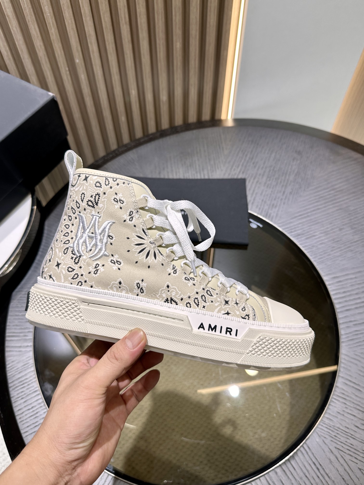 AMIRI SNEAKERS