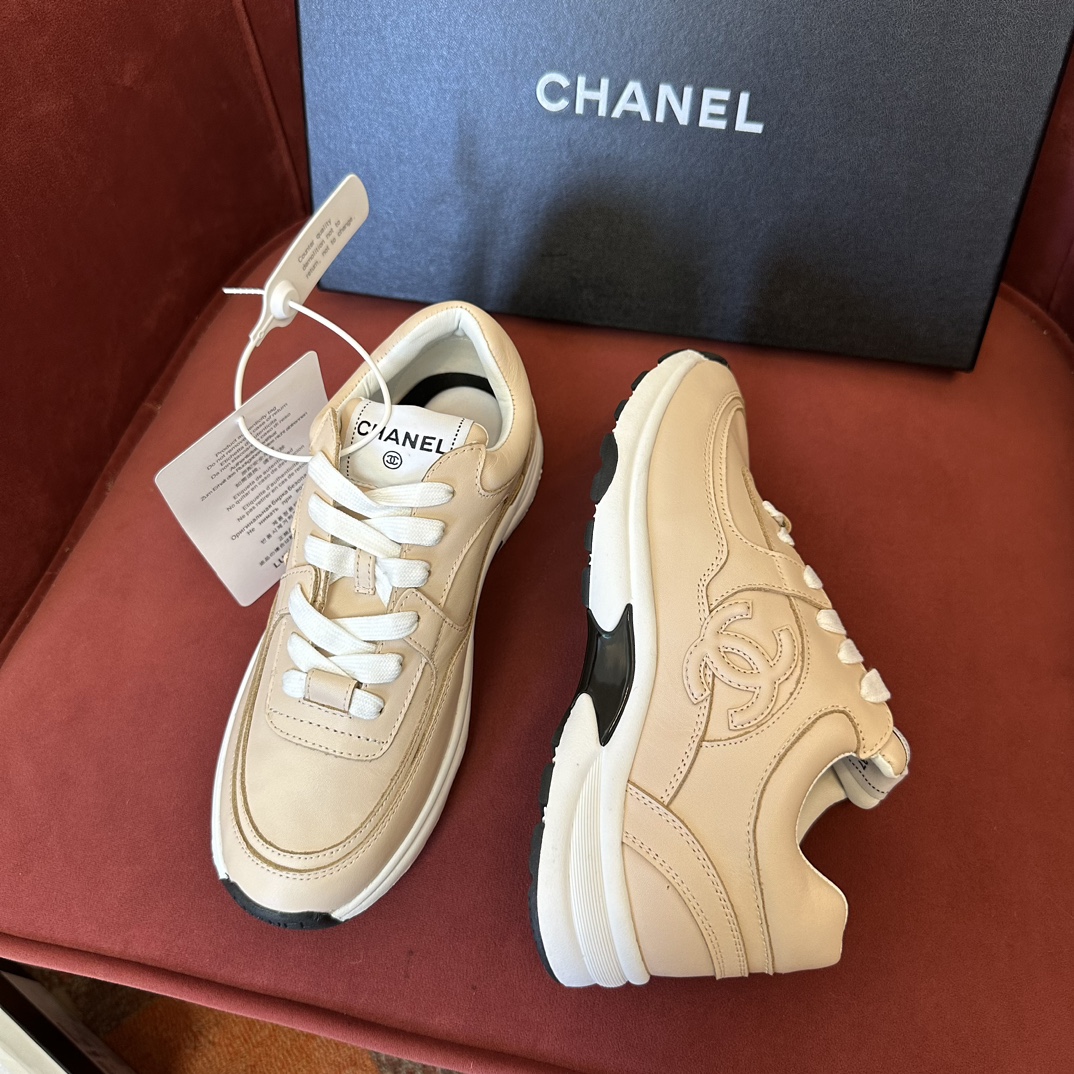 Chanel Trainer