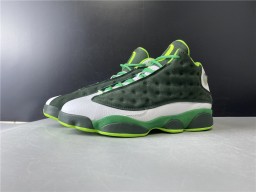 Nike Air Jordan 13 Retro Oregon Ducks PE Men’s Size 11 Green AR4390-313