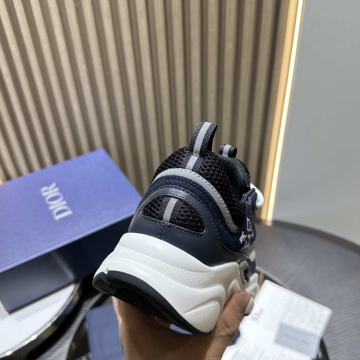 DIOR B22 SNEAKER