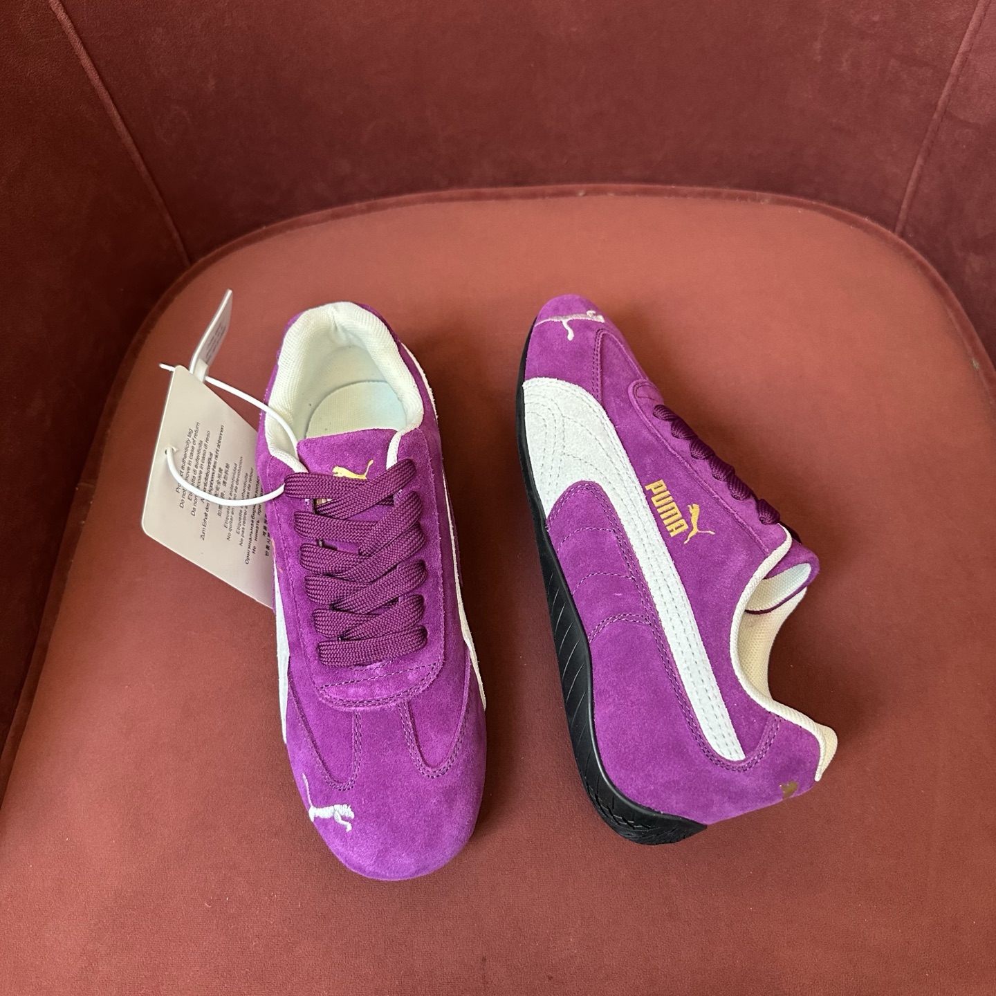 Puma speedcat shoes