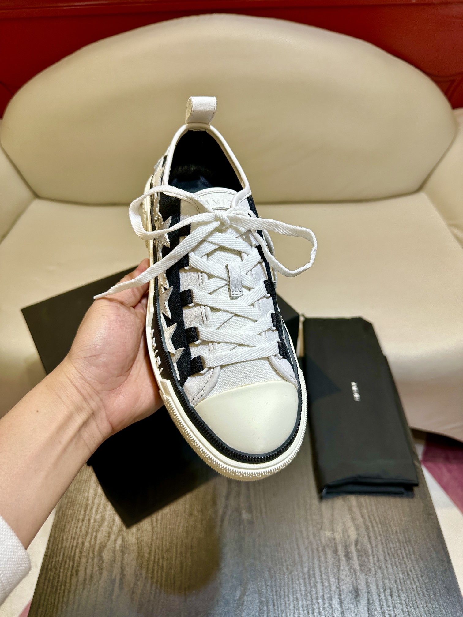 AMIRI SNEAKERS
