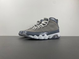 Air Jordan 9 Retro 'Cool Grey'