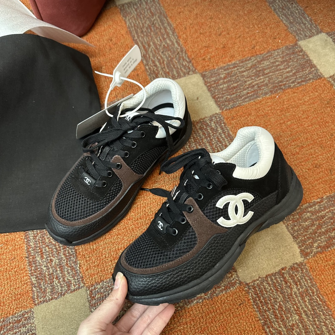 Chanel Trainer